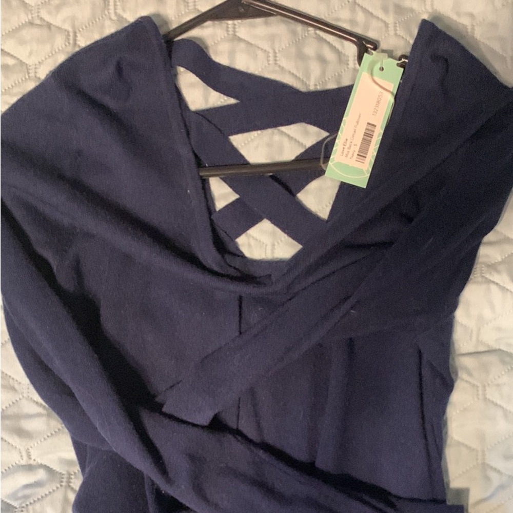 NWT, size small sweater